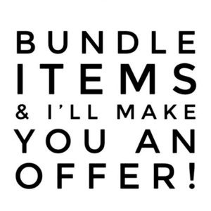 Bundle 🛍️🎉🛍️